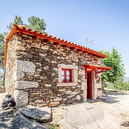 Casa Do Feitor - Douro - Quinta Da Cabrida Holiday home Sendim (Viseu)