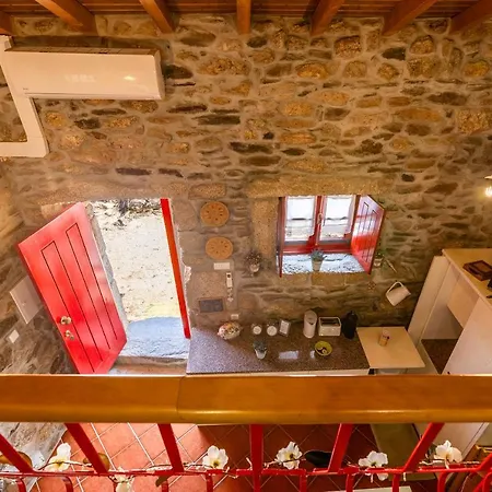 Quinta Da Cabrida - Casa Do Feitor - Douro *