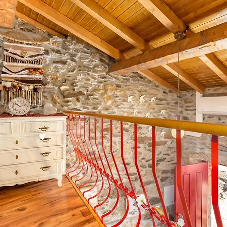 Casa Do Feitor - Douro - Quinta Da Cabrida * Sendim (Viseu)