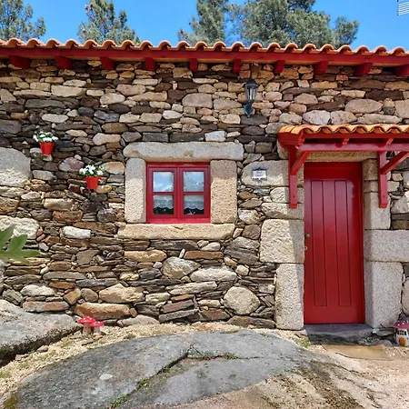 Casa Do Feitor - Douro - Quinta Da Cabrida Sendim (Viseu)