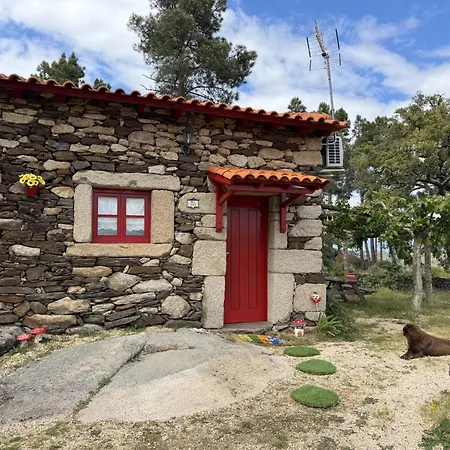 Quinta Da Cabrida - Casa Do Feitor - Douro Sendim (Viseu)