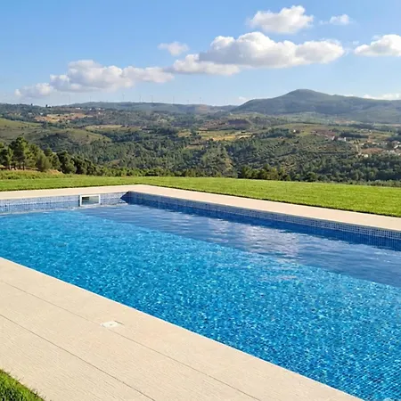 Quinta Da Cabrida - Casa Do Feitor - Douro Holiday home Sendim (Viseu)