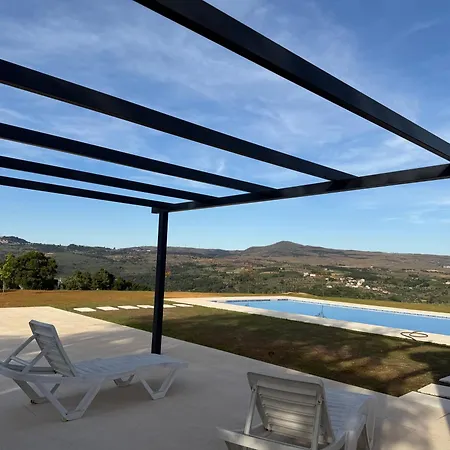Holiday home Quinta Da Cabrida - Casa Do Feitor - Douro Sendim (Viseu)
