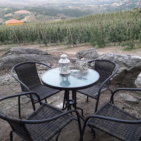 Casa Do Feitor - Douro - Quinta Da Cabrida Casa de Férias *