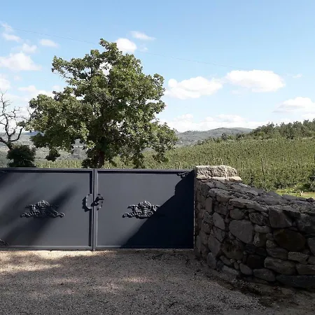 Quinta Da Cabrida - Casa Do Feitor - Douro * Sendim (Viseu)