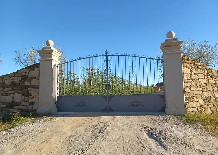 Casa Do Feitor - Douro - Quinta Da Cabrida Дом отдыха