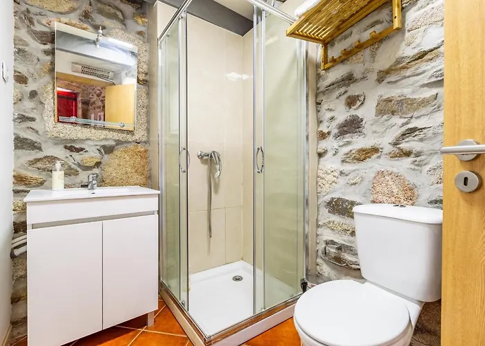 Casa Do Feitor - Douro - Quinta Da Cabrida Holiday home Sendim (Viseu)