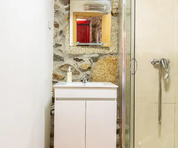 Casa Do Feitor - Douro - Quinta Da Cabrida Vakantiehuis Sendim (Viseu)