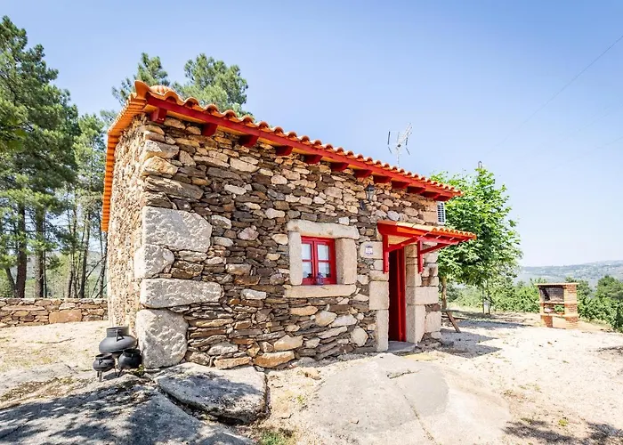 Casa Do Feitor - Douro - Quinta Da Cabrida Дом отдыха Sendim (Viseu)