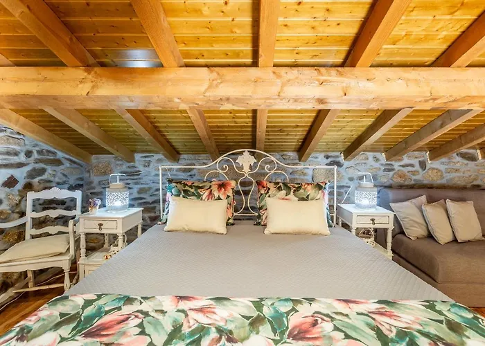 Vakantiehuis Casa Do Feitor - Douro - Quinta Da Cabrida Sendim (Viseu)