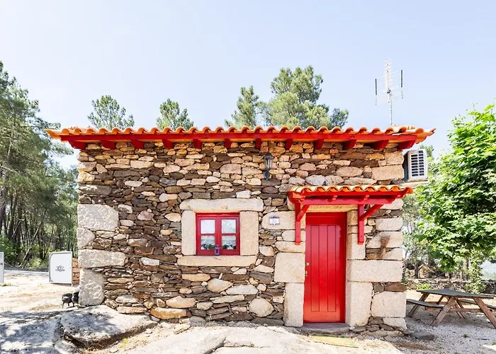 Casa Do Feitor - Douro - Quinta Da Cabrida Vakantiehuis Sendim (Viseu)