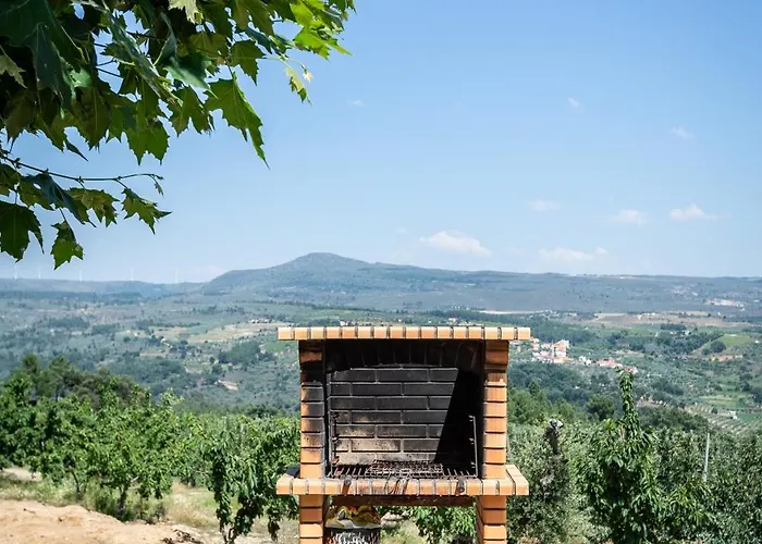 Casa Do Feitor - Douro - Quinta Da Cabrida *