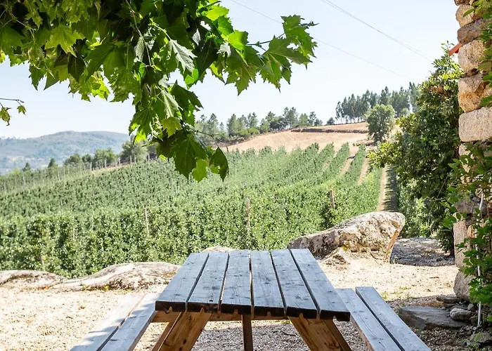 Дом отдыха Casa Do Feitor - Douro - Quinta Da Cabrida Sendim (Viseu)