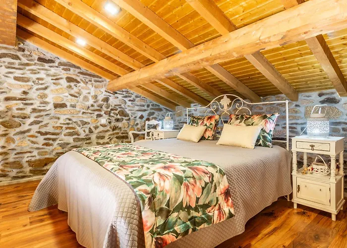 Casa Do Feitor - Douro - Quinta Da Cabrida Vakantiehuis Sendim (Viseu)