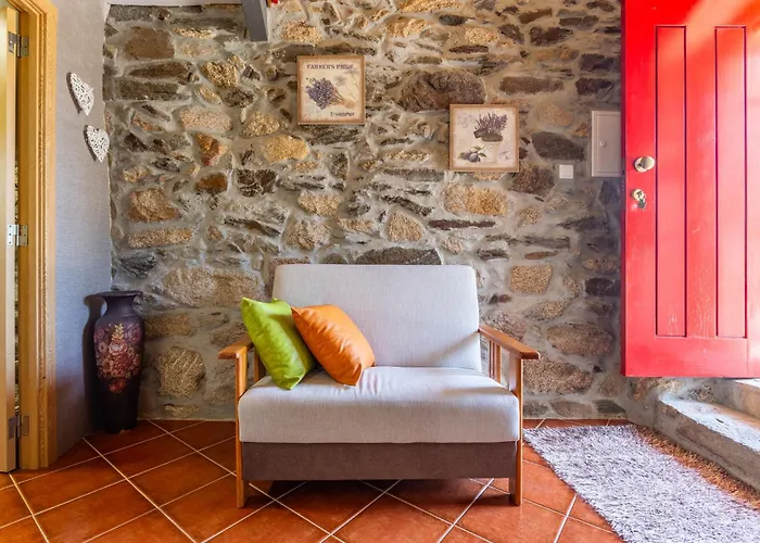 Дом отдыха Casa Do Feitor - Douro - Quinta Da Cabrida