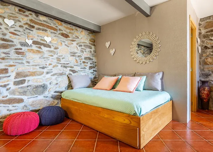 Casa Do Feitor - Douro - Quinta Da Cabrida *