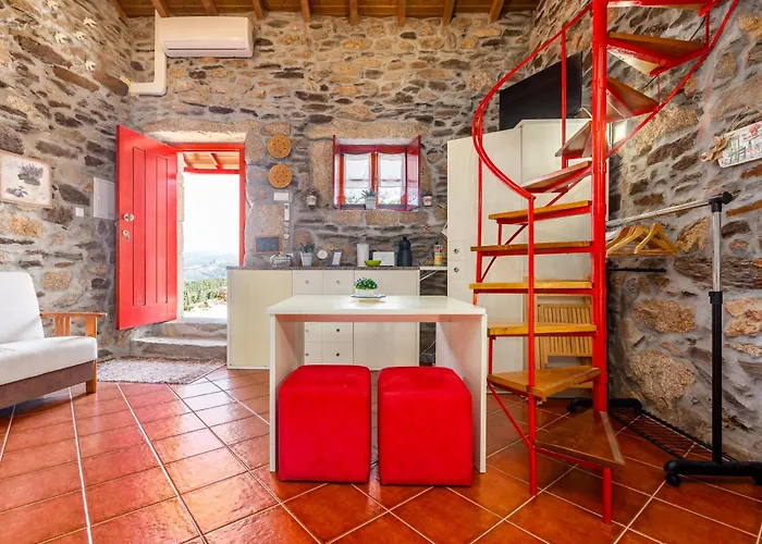 Casa Do Feitor - Douro - Quinta Da Cabrida * Sendim (Viseu)