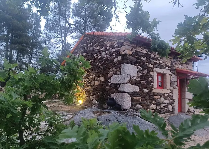 Casa Do Feitor - Douro - Quinta Da Cabrida Vakantiehuis Sendim (Viseu)