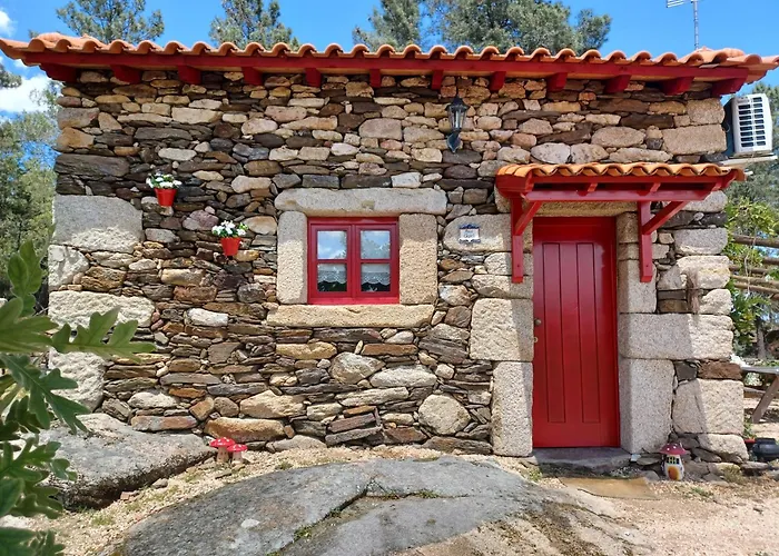 Casa Do Feitor - Douro - Quinta Da Cabrida Sendim (Viseu)