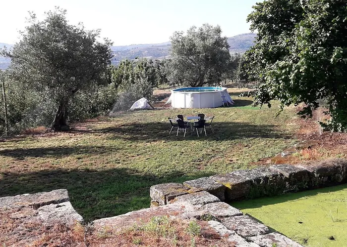 Casa Do Feitor - Douro - Quinta Da Cabrida * Sendim (Viseu)