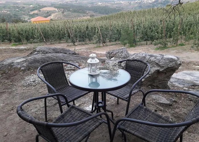 Casa Do Feitor - Douro - Quinta Da Cabrida Дом отдыха *