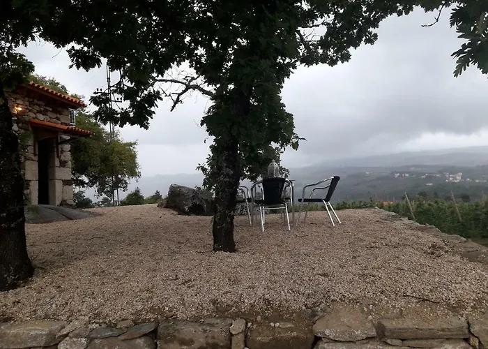 Casa Do Feitor - Douro - Quinta Da Cabrida Holiday home Sendim (Viseu)