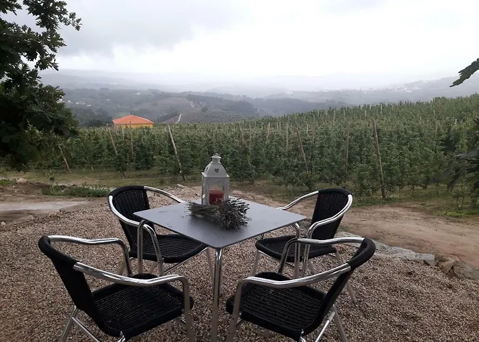 Дом отдыха Casa Do Feitor - Douro - Quinta Da Cabrida