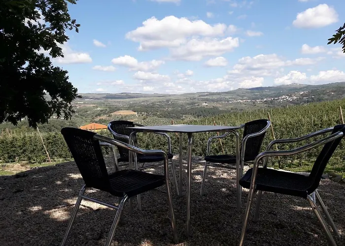 Casa Do Feitor - Douro - Quinta Da Cabrida Dom wakacyjny