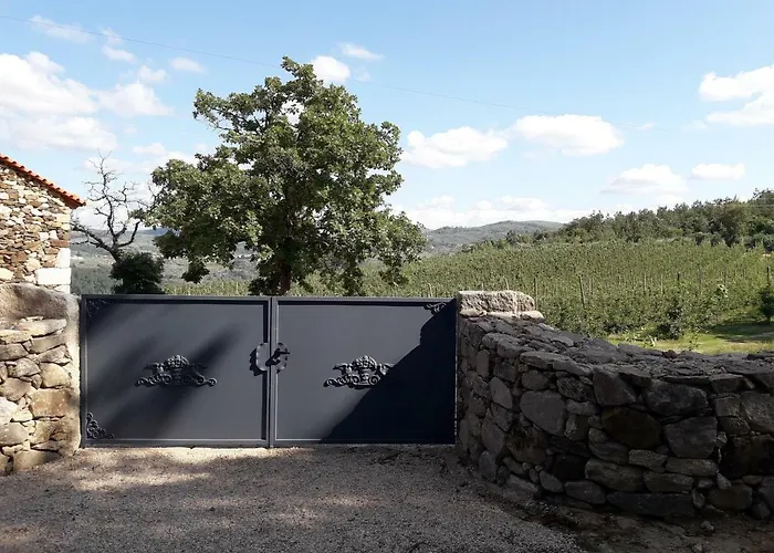 Casa Do Feitor - Douro - Quinta Da Cabrida * Sendim (Viseu)