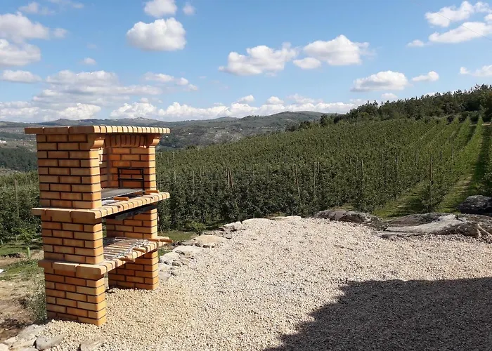 Casa Do Feitor - Douro - Quinta Da Cabrida Sendim (Viseu)