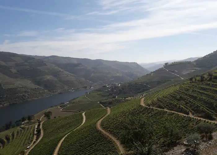 Dom wakacyjny Casa Do Feitor - Douro - Quinta Da Cabrida