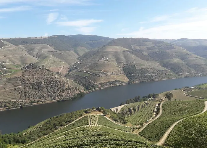 Дом отдыха Casa Do Feitor - Douro - Quinta Da Cabrida