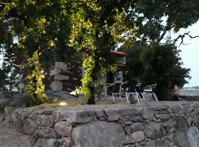 Casa Do Feitor - Douro - Quinta Da Cabrida * Sendim (Viseu)